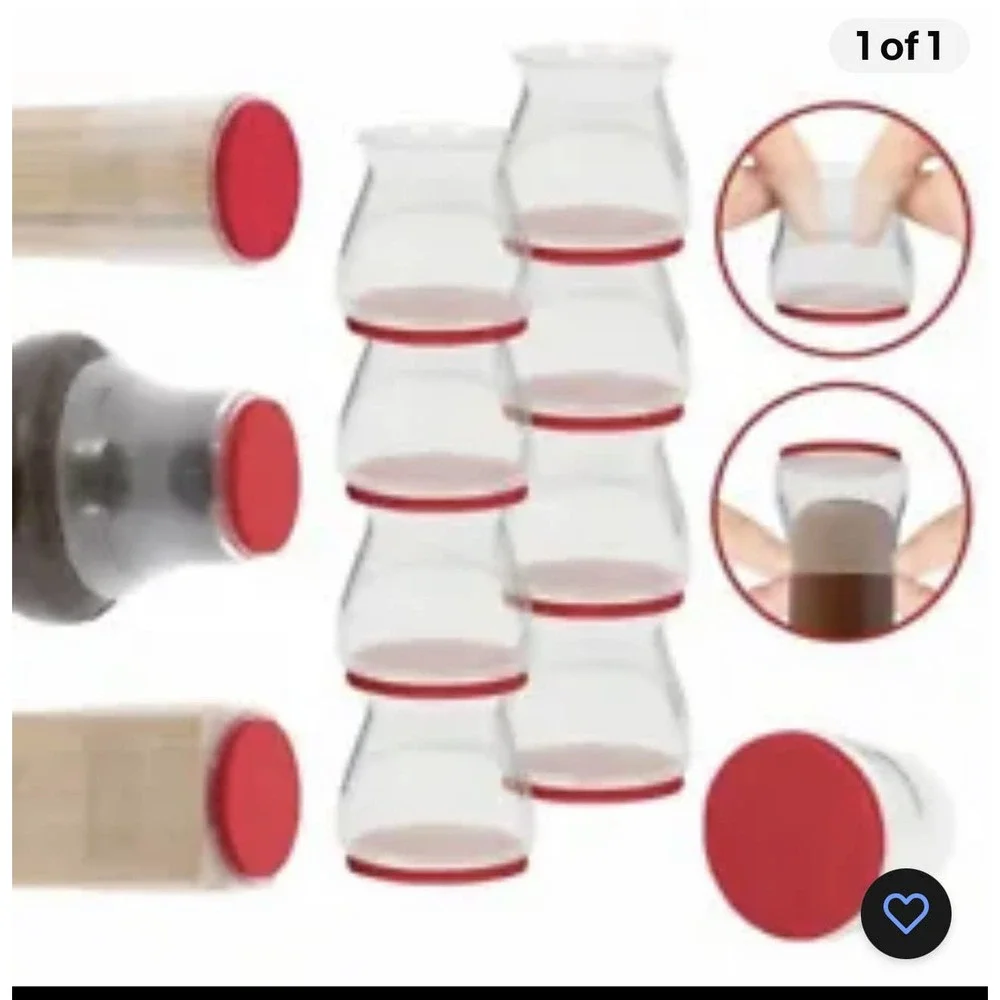 Bulb Head pack pieces